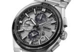 New Seiko Astron GPS Solar Dual-Time Chronograph 5X83 Models