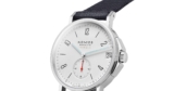 New white dial for the Nomos Glashütte Ahoi neomatik 38 date | Time and Watches