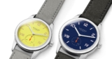Nomos Glashütte Club Campus night sky and starlight | Time and Watches