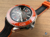 Omega Seamaster Planet Ocean Ultra Deep Review by Tim Mosso