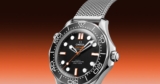 Orange shines in the new Omega Seamaster Diver 300M editions | Time and Watches