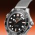 Omega Seamaster Diver 300M Orange