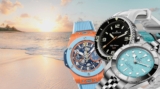 Our favourite summer watch releases of 2025