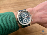 Patek Philippe Pilot Travel Time Chronograph Reviewed by Tim Mosso