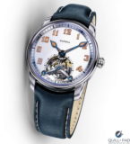 Patria Brigadier Tourbillon Subscription Edition: A Beautifully Hand-Finished, Swiss Made Tourbillon for 18,000 Swiss francs is the Bargain of the Year, perhaps the Decade!