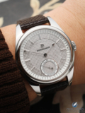 Presenting the Black Tulip by Annelinde Dunselman: New Independent Watchmaker, New Watch