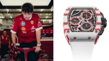 Richard Mille RM 72-01 Charles Leclerc