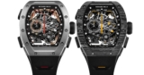 Richard Mille presents the RM 43-01 Tourbillon Split-Seconds Chronograph Ferrari | Time and Watches
