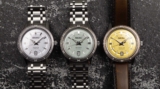 Seiko Presage Style60s SRPL71 SRPL73 SRPL75
