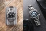 Sinn T50 Titanium Vs. Seiko Prospex Marinemaster SLA081