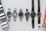 Six Seiko Prospex Speedtimer Models With A Nod To Datsun