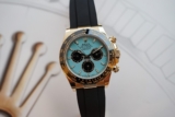 Some Thoughts about the Rolex Daytona “Alcaraz” 126518LN with Turquoise Lacquer Dial