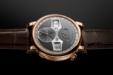 The A. Lange & Söhne Zeitwerk Date In Pink Gold