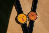 The Ace × Nomos Metro Neomatik Orange