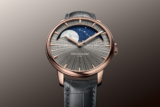 The Arnold & Son Perpetual Moon 41.5 Red Gold Cliff Grey Edition