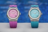 The Bold Summer Tones of the Chopard Alpine Eagle 41 Beach Editions