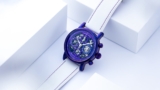 The Chronoswiss Opus Chronograph Purple Rain