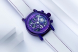The Chronoswiss Opus Purple Rain, Celebrating 30 Years of The Skeleton Chronograph