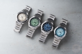 The Citizen Zenshin 60 Automatic Collection