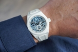 The Defy Skyline Skeleton White Surfer, Closing the Zenith x Time+Tide Surfer Trilogy