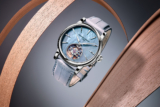 The Frederique Constant Classic Tourbillon Manufacture Mother of Pearl