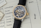 The Montblanc 1858 Unveiled Minerva Chronograph