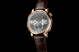 The New A. Lange & Söhne Zeitwerk Date In Pink Gold