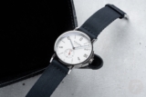 The Nomos Ahoi Neomatik 38 Date In White