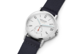 The Nomos Ahoi Neomatik 38 Date, now with White Dial