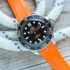 Omega Seamaster Diver 300M Orange