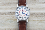 The RGM Model 222-RR Ferguson Railroad Dial is a Genuine Slice of American Railroad History