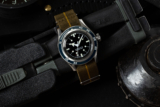 The Serica 5303 PLD “Plongeur Démineur” Dive Chronometer