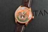 The Titan Nebula Jalsa, The In-House Tourbillon Watch from India