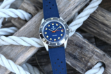 The Two-Tone Nivada Grenchen Antarctic Diver Aquamar