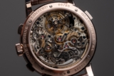 The distinct fingerprint of A. Lange & Söhne watchmaking
