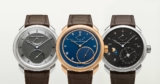 Urban Jürgensen returns with the 2025 Collection and three new models: UJ-1, UJ-2, UJ-3 | Time and Watches