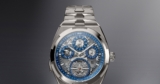 Vacheron Constantin Overseas Grand Complication Openface debuts minute repeater in the collection | Time and Watches