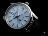 Why I Bought It (Despite the Strap and Buckle): Grand Seiko Blue Snowflake Reference SBGA407