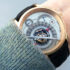 The New Montblanc 1858 Automatic Date in Cupro Aluminium