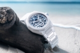 Zenith × Time+Tide Defy Skyline Skeleton White Surfer Ceramic