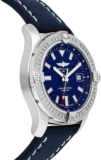 Breitling Avenger 43 Automatic Blue Dial Review