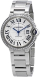 Cartier Ballon Bleu Automatic Diamond Watch Review