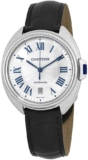 Cartier Cle de Cartier Automatic Men’s Watch WSCL0018 review