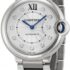 CARTIER Ballon Bleu Automatic Black Dial Watch WSBB0015 Review