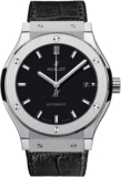 Hublot Classic Fusion Automatic Black Dial Men’s Watch 511.NX.1171.LR review