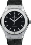 Hublot Classic Fusion Automatic Black Dial Men’s Watch 511.NX.1171.LR review
