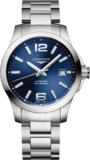 Longines Conquest Automatic Blue Dial Review
