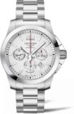 Longines Conquest Chronograph Automatic Men’s Watch L38014766 review