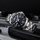 Longines HydroConquest Black Dial review
