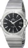 Omega Constellation 09 Men’s Watch 123.10.35.60.01.001 review